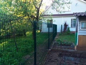 3D заборы для частного дома 12 метров фото в Кстово